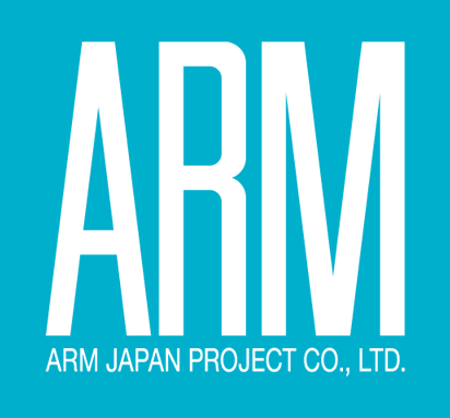 株式会社アームジャパン・プロジェクト ロゴ